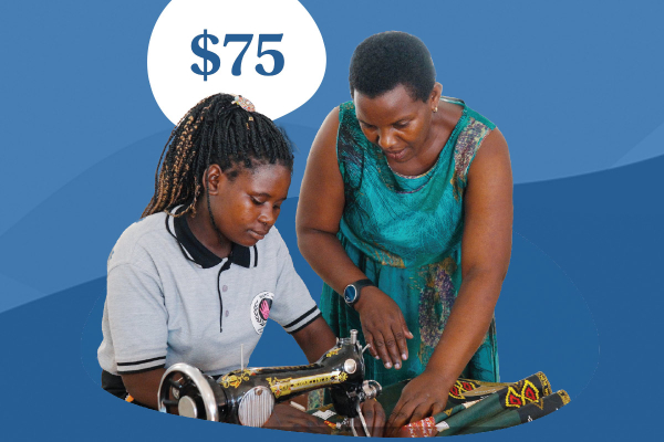 Help a Single Mother in Uganda Start a Business